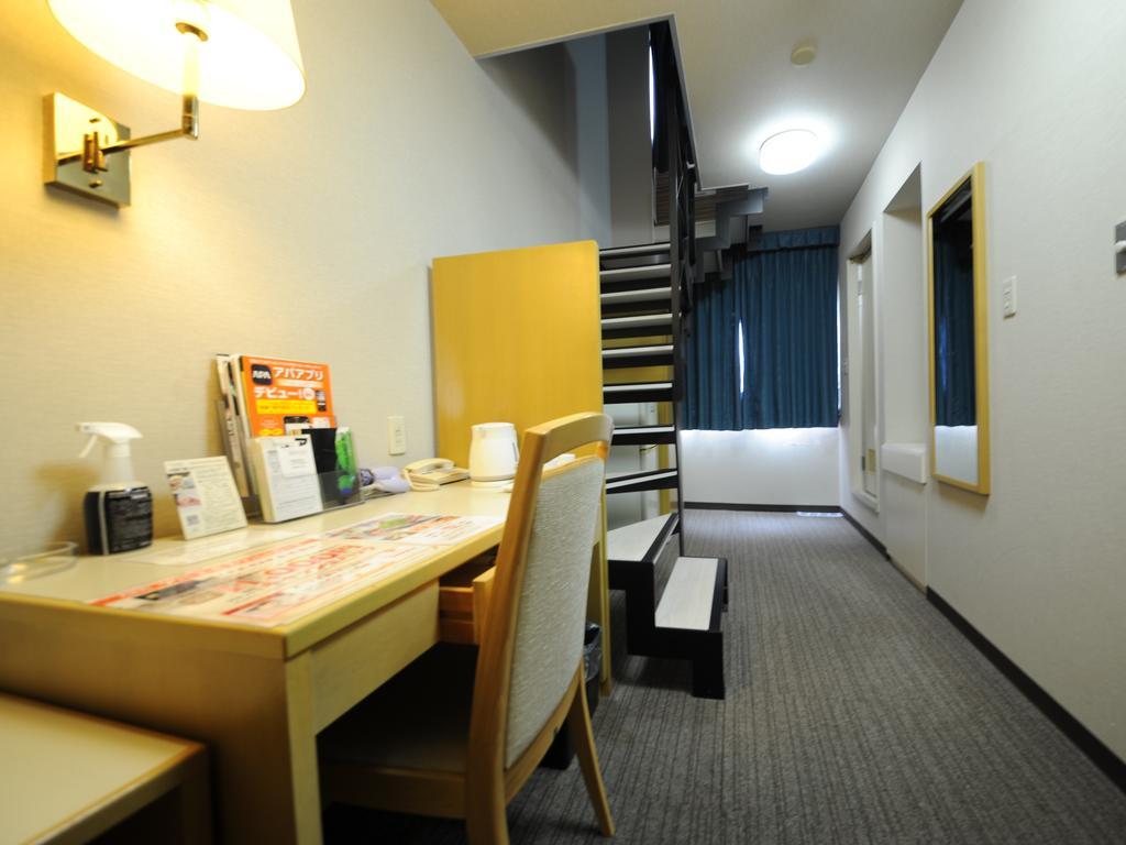 Apa Hotel Nishi Kawaguchi-Eki Higashiguchi Каваґуті Екстер'єр фото