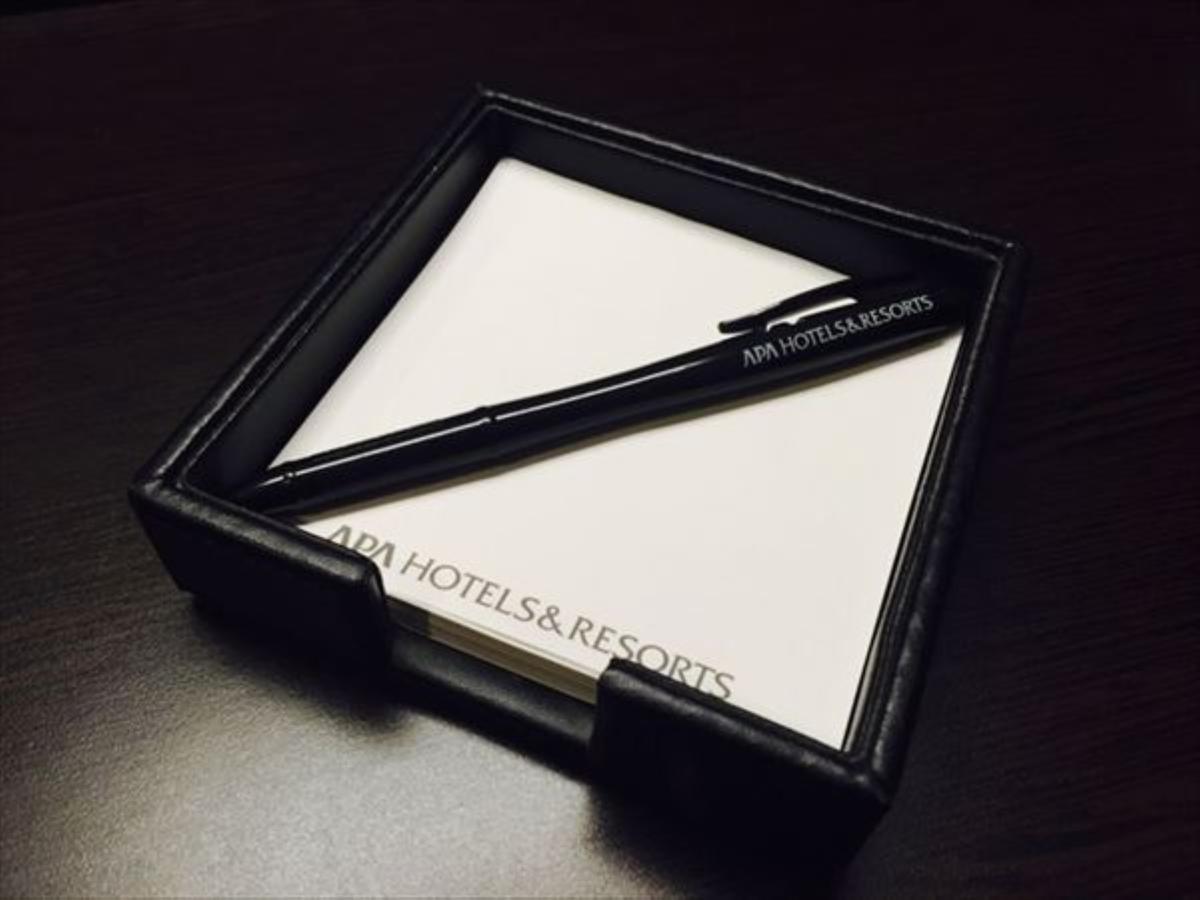 Apa Hotel Nishi Kawaguchi-Eki Higashiguchi Каваґуті Екстер'єр фото