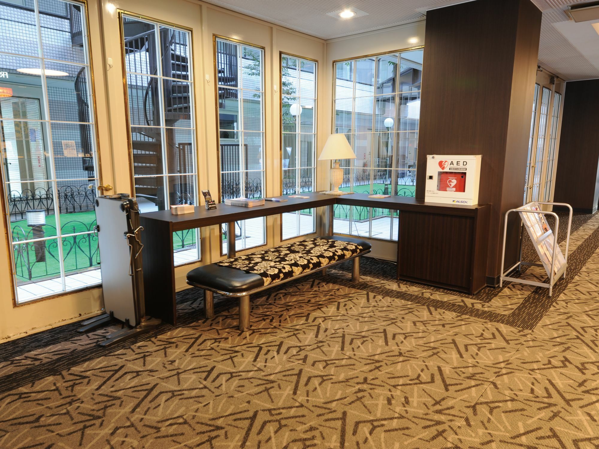 Apa Hotel Nishi Kawaguchi-Eki Higashiguchi Каваґуті Екстер'єр фото