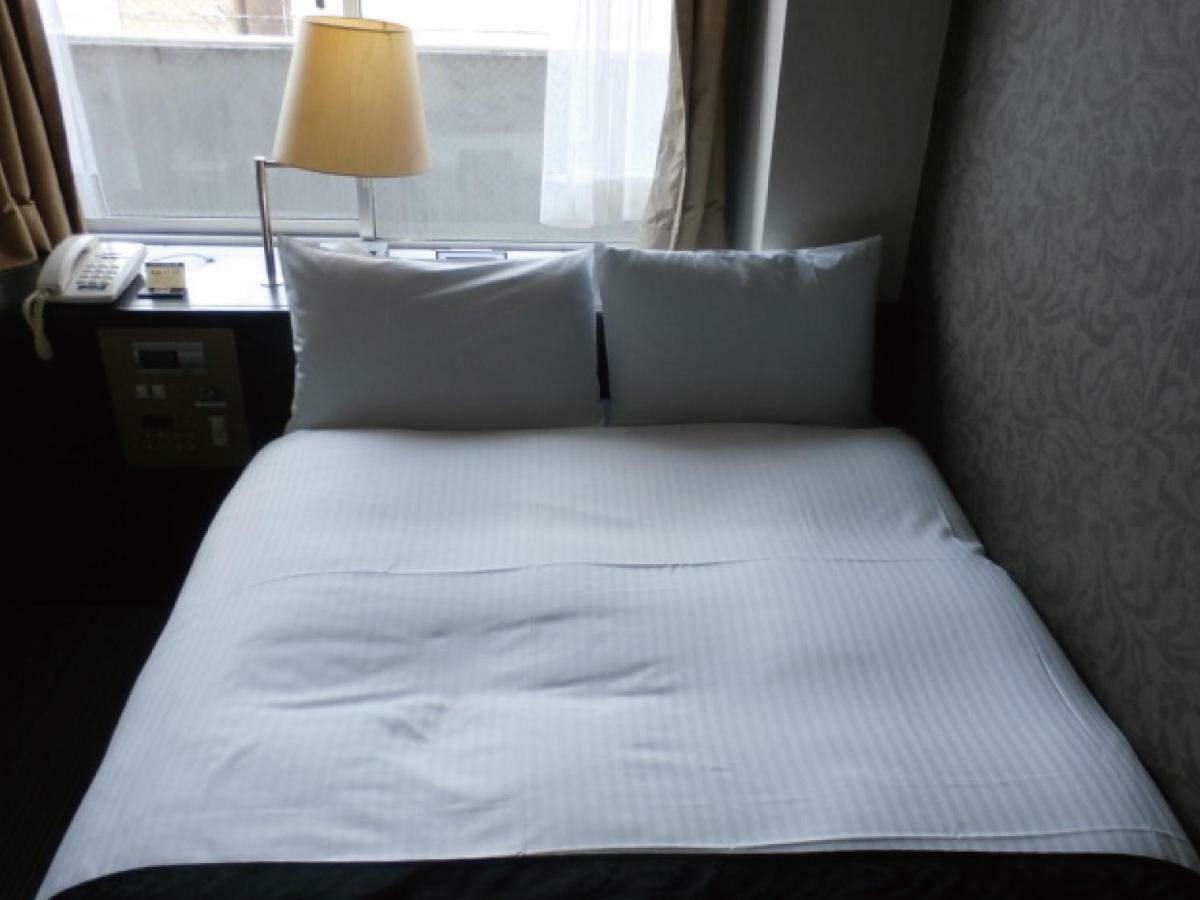 Apa Hotel Nishi Kawaguchi-Eki Higashiguchi Каваґуті Екстер'єр фото